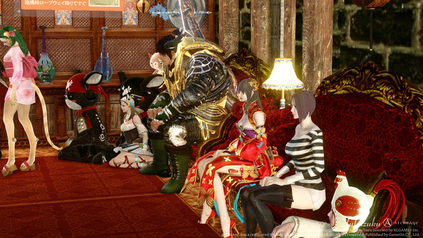ArcheAge 演奏会038