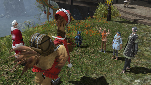 FF14 星芒祭2024