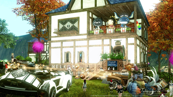 ArcheAge 演奏会001