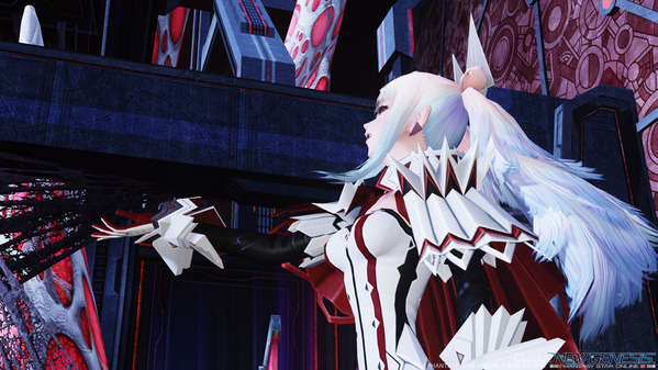 PSO2 エピソード6 シバ
