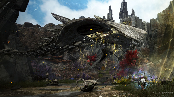 黒い砂漠 シガラキア アポクロス