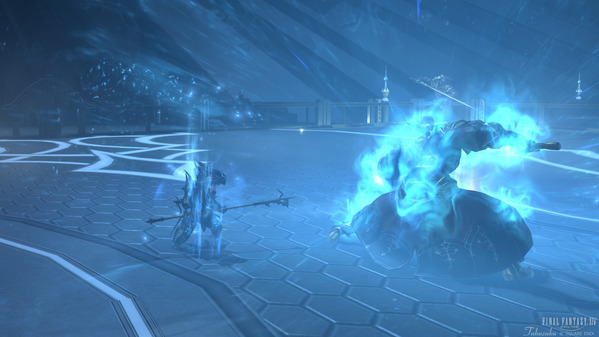 FF14 ガイウス 魔導城プラエトリウム