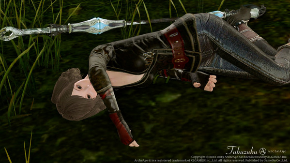 ArcheAge ロカのチェス駒 MOB
