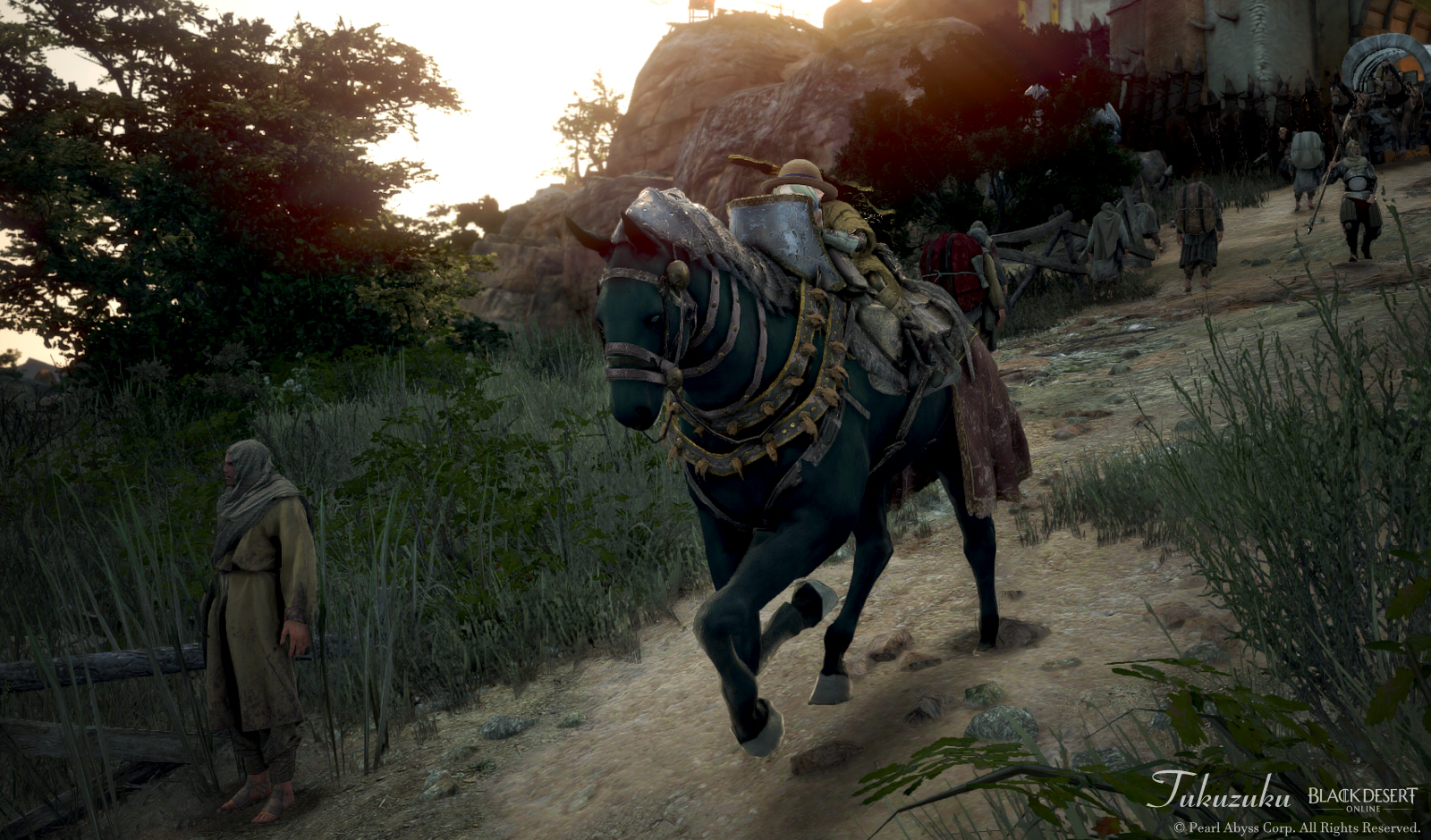 シャイの微調整と ５世代馬 Valkyrie