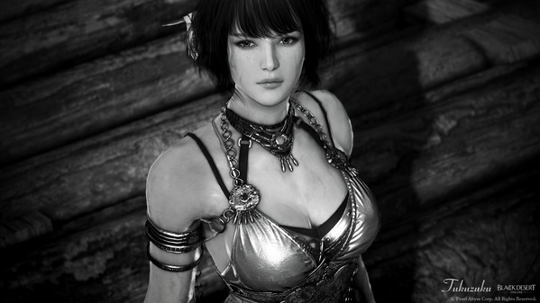 黒い砂漠 ミスティック 血狼 アバター