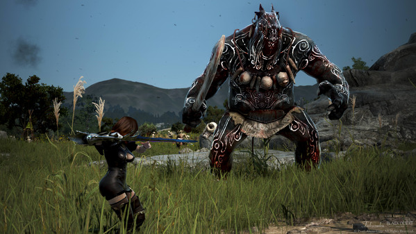 黒い砂漠 闇の狭間ボス レッドノーズ