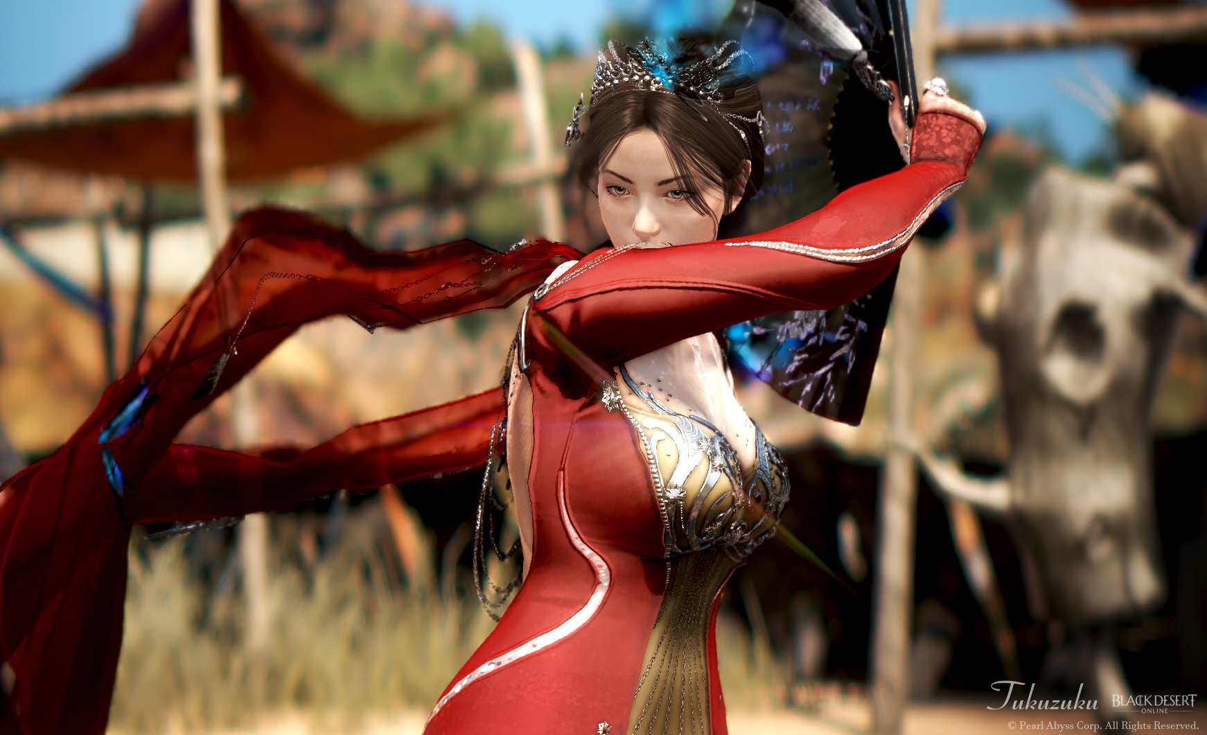 ウサで、カドリーやガハーズなど : Valkyrie