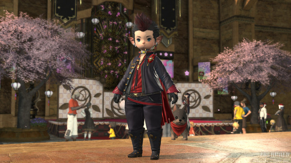 FF14 セネシャルプリンス装備 プリンセスデー2025