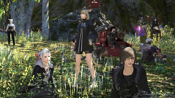 FF14 マイディーさん追悼演奏会3_14