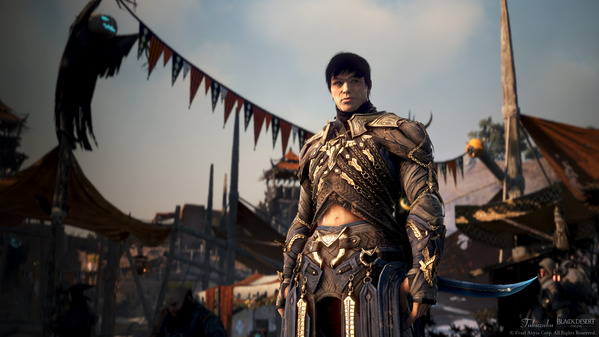 黒い砂漠 ハサシン [HS]ハラクテ衣装