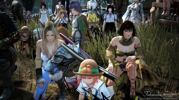 黒い砂漠 こぶるり演奏会2_11