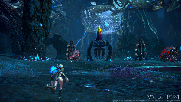 TERA :The Exiled Realm of Arborea