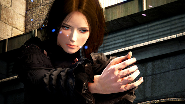Black Desert Online Mystic