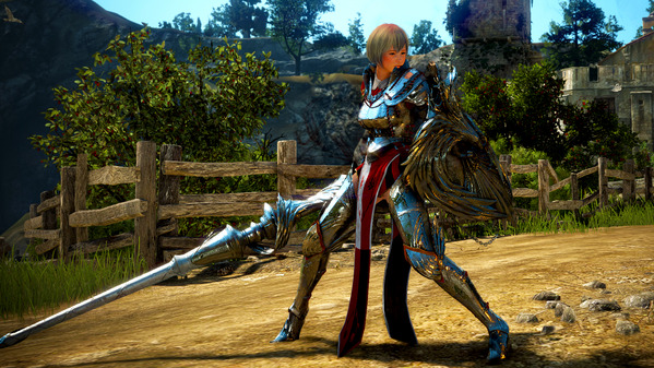 Black Desert Online Valkyrie Remastered