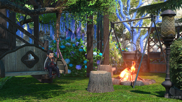 FF14 ミストヴィレッジ ハウジング