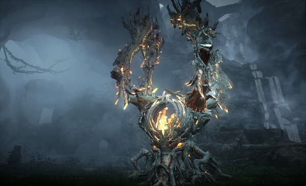 黒い砂漠 ミルの木破壊者オピン