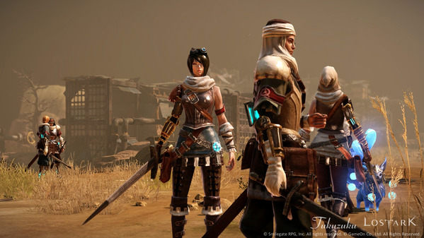 LostArk トトリッチ