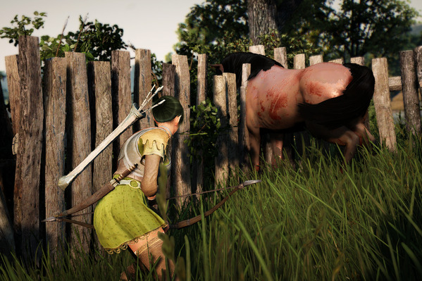 BlackDeserOnline ranger 黒い砂漠