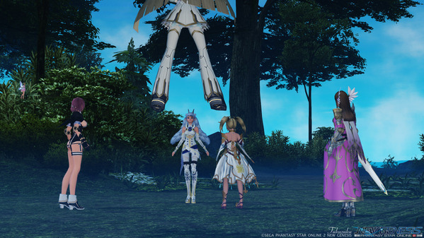PSO2 Episode5