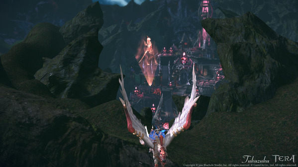 TERA :The Exiled Realm of Arborea