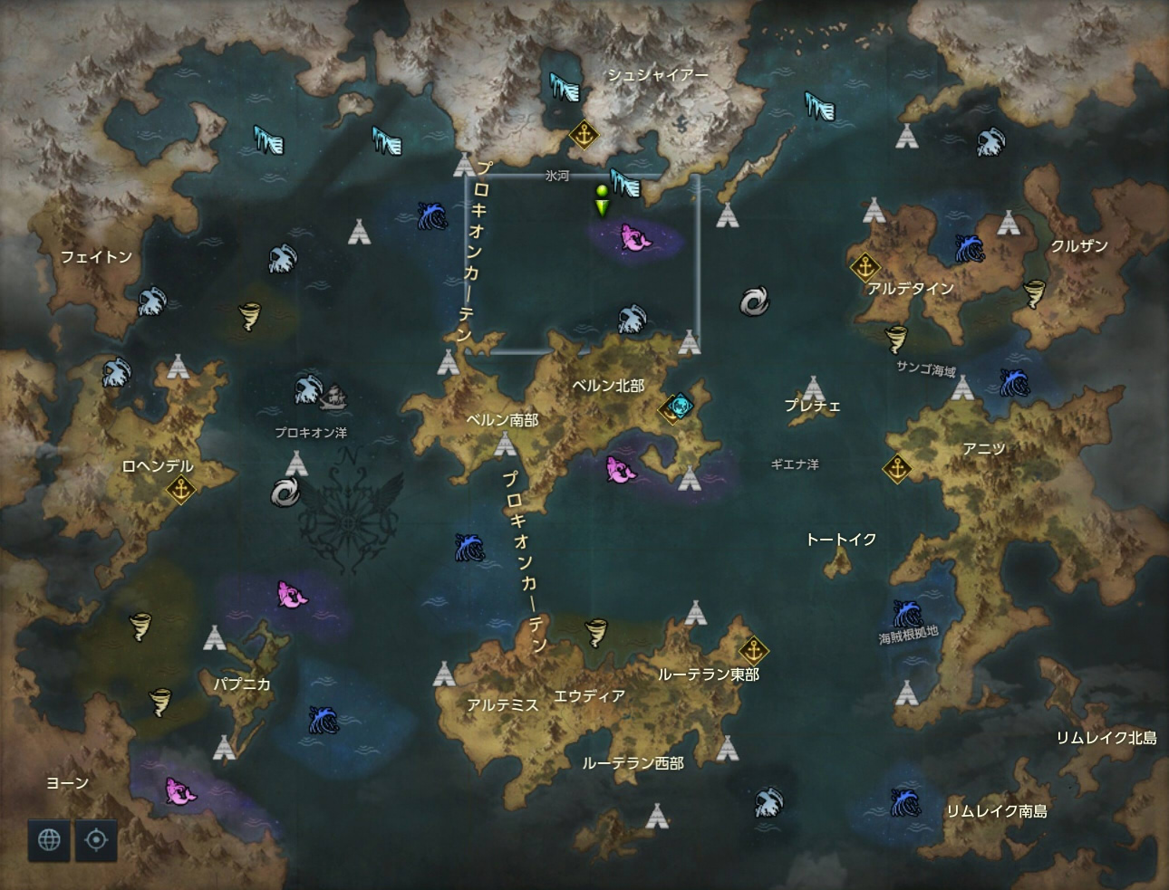 アイランド Ark