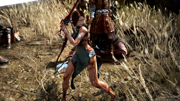 黒い砂漠 ラン ヘラクレスアーマー トシュラ廃墟