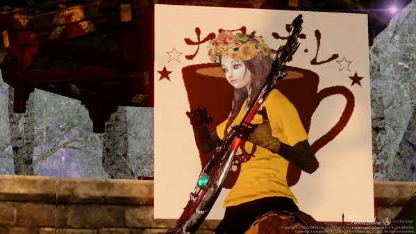 ArcheAge カフェオレ音楽祭05