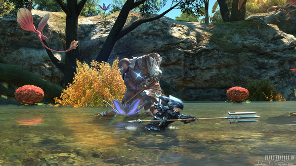 FF14 ID ブレイフロクスの野営地