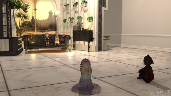 FF14 すたえお館26
