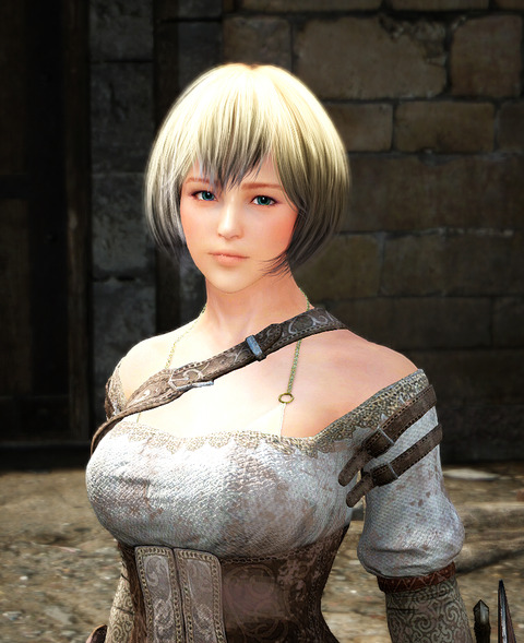 BlackDesert Valkyrie グルにル