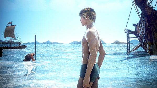 黒い砂漠 アーチャー フィトンパンツ