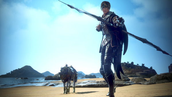 黒い砂漠 アーチャー ガディア アバター