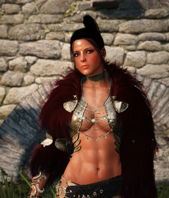 BalckDesert Sorceress 黒い砂漠 ソーサレス キャラメイク