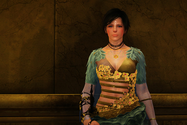 Black Desert Online Sorceress