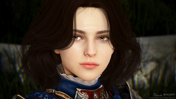 BlackDesert Seraph CharacterCreation