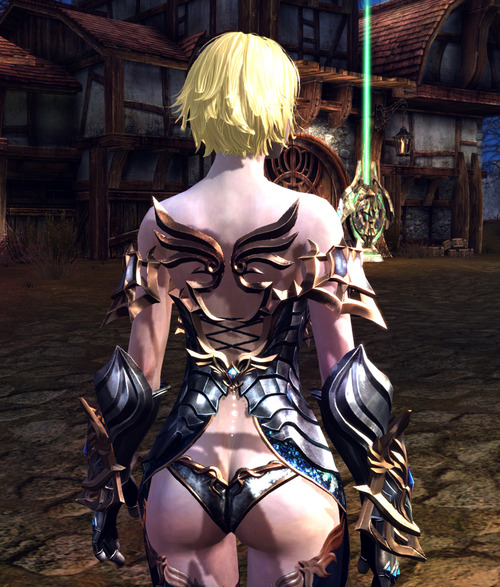 TERA Online ヒューマン