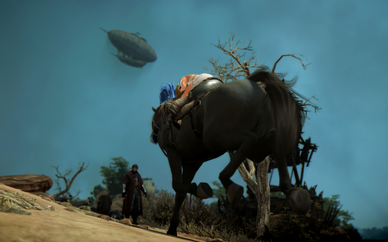 馬がいっぱい Valkyrie