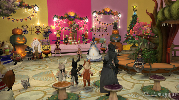 FF14 エオコミュカフェ03