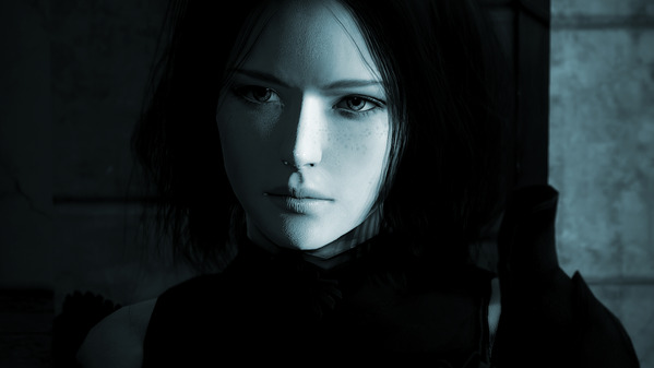 Black Desert Online Mystic Character Creation