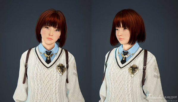 黒い砂漠 リトルサマナー [LS]ジュネス衣装