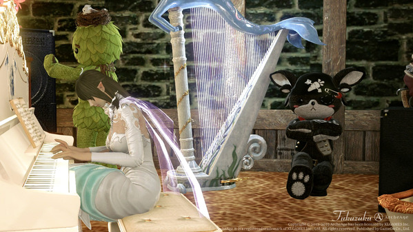 ArcheAge 演奏会067