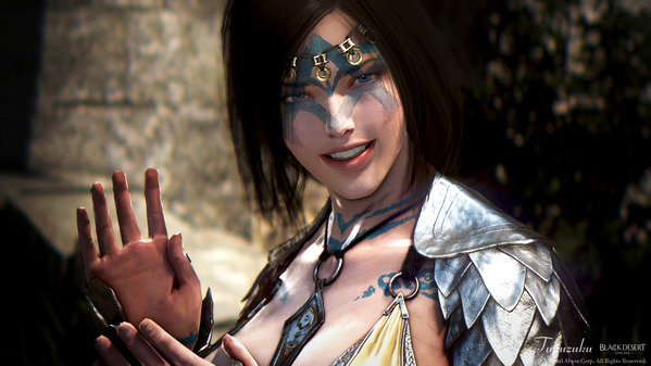 黒い砂漠 ガーディアン