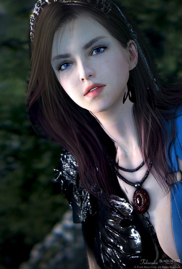 黒い砂漠 ノヴァ セフィア衣装07