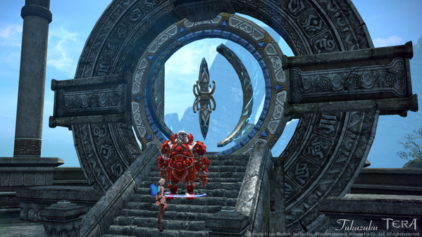 TERA :The Exiled Realm of Arborea