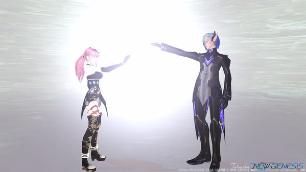 PSO Episode5 ルーサー