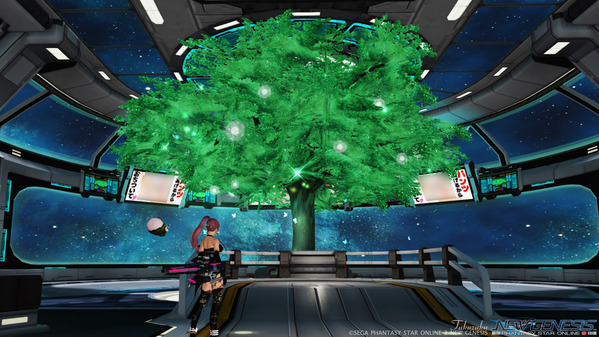PSO2 チームルーム