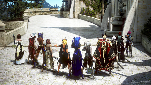 黒い砂漠 ダークナイトミーティング21