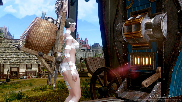 ArcheAge エルフ