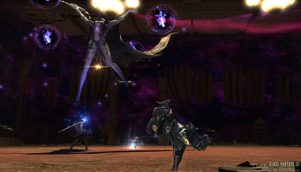FF14 ハウケタ御用邸