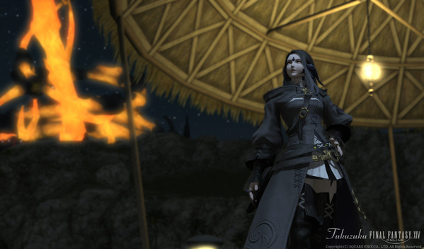 FF14 アウラ